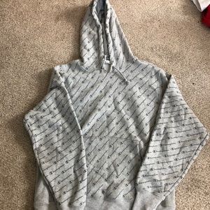 Gray Champion Sweatshirt